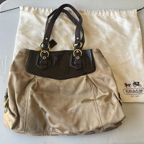 Coach bag - Picture 2 of 9